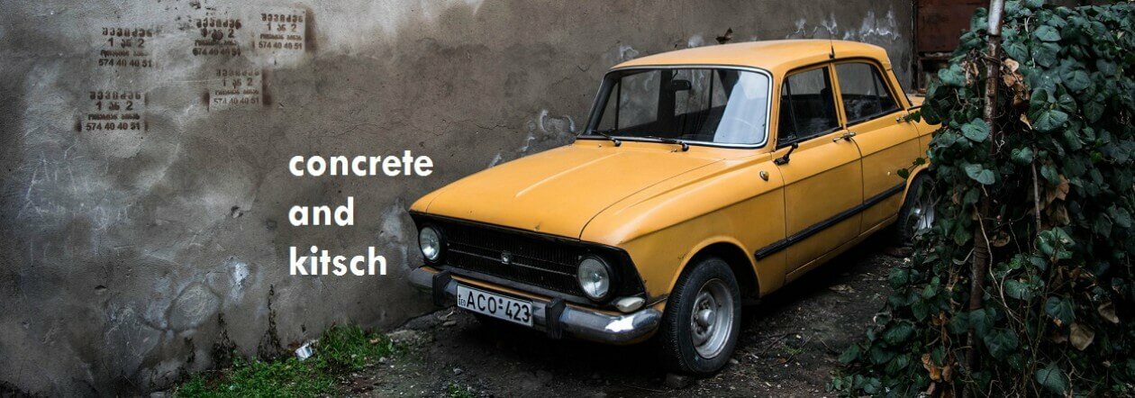 concrete and kitsch – offbeat destinations from an offbeat traveler